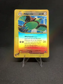 Pidgeotto 88/165 Pokemon Expedition Reverse Holo - Image 1