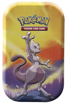 Pokemon TCG Kanto Power Mini Tins 5 Pack Amazon Bundle BRAND NEW & SEALED ✅📦 - Image 2