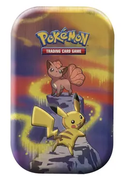 Pokemon TCG Kanto Power Mini Tins 5 Pack Amazon Bundle BRAND NEW & SEALED ✅📦 - Image 3
