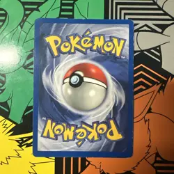 Pokemon TCG Koga Gym Challenge Trainer Holo - Image 2