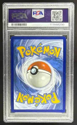 2025 Pokemon Prismatic Evolutions Espeon ex SURPRISE BOX EXCLUSIVE PSA 10 - Image 2