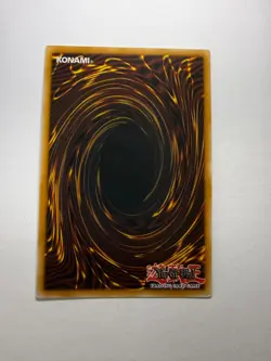 Yugioh - Toon Black Luster Soldier - Platinum Secret - 1st - RA03-EN272 - NM - Image 2