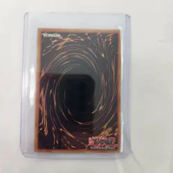 Yugioh Soul Servant Ultra Rare 1st Edition LED6-EN003 Sleeve and toploader incl. - Image 2