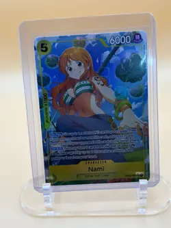 Nami (053) (Alternate Art) EB03-053 Extra Booster: One Piece Heroines Edition... - Image 1