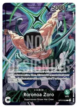 2x ONE PIECE Card Game Official Playmat Limited Edition Vol. 4 Zoro + Promo - Image 2