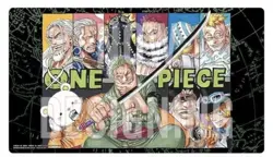 2x ONE PIECE Card Game Official Playmat Limited Edition Vol. 4 Zoro + Promo - Image 3