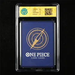 CCG 10 GemMint 2024 One Piece KOR Shanks ST16-004 SR - Image 3