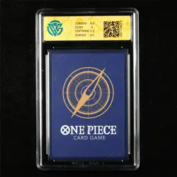 CCG 9 Mint 2024 One Piece KOR Charlotte Linlin ST20-005 SR - Image 3