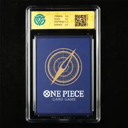 CCG 10 GemMint 2024 One Piece KOR Charlotte Linlin ST20-005 SR - Image 3