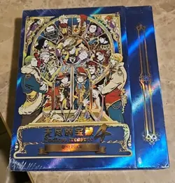 One Piece Grand Line [ Endless Treasure 4 ] Premium Booster Box - Image 1