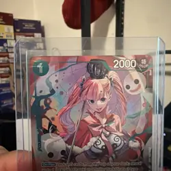 Perona - OP09-034 OP09-034 Extra Booster: One Piece Heroines Edition Foil - Image 2