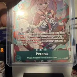 Perona - OP09-034 OP09-034 Extra Booster: One Piece Heroines Edition Foil - Image 3