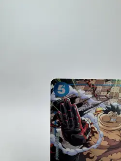 Monkey.D.Luffy - OP11-058 (TR) OP11-058 Carrying On His Will Foil - Image 2
