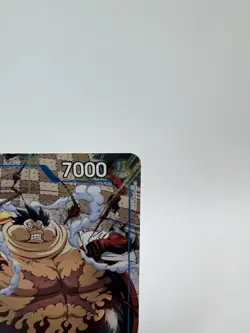 Monkey.D.Luffy - OP11-058 (TR) OP11-058 Carrying On His Will Foil - Image 3
