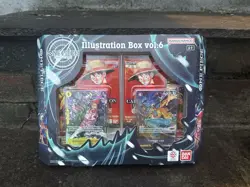 BANDAI One Piece Illustration Box Vol. 6 NEW SEALED (3 BOXES LEFT) - Image 1