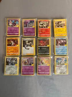 Celebrations Holo Rare Lot Of 330+ Cards - Pokemon TCG - 25th Anniversary - Image 2
