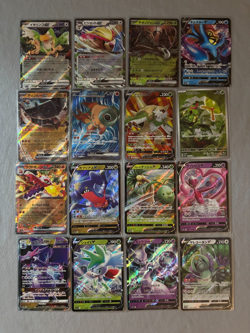 Pokemon Card Lot -150+ Full Art, Vmax, V, Promos, Cosmo Holo -English & Japanese - Image 2