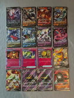 Pokemon Card Lot -150+ Full Art, Vmax, V, Promos, Cosmo Holo -English & Japanese - Image 5