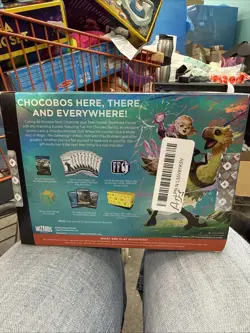 Magic The Gathering - Final Fantasy Chocobo Bundle New - Image 2