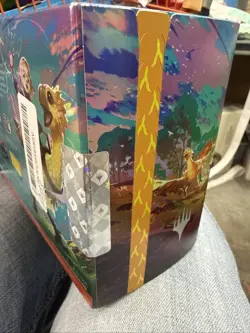 Magic The Gathering - Final Fantasy Chocobo Bundle New - Image 3