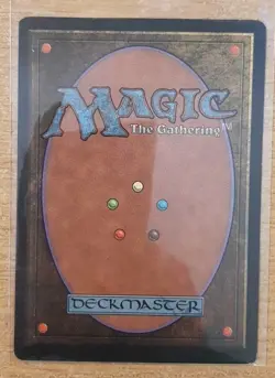 1997 MAGIC THE GATHERING WEATHERLIGHT PENDRELL MISTS TD25 - Image 2