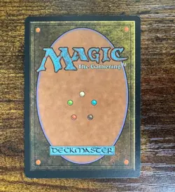 MTG Bubble Matrix Weatherlight Magic the Gathering - Image 2