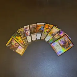 100x MTG Rares/Mythics | Mixed Sets to Bloomburrow | NM/LP | Foils | Free Ship - Image 1