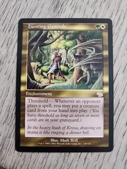 Hunting Grounds Judgment Regular - Image 1