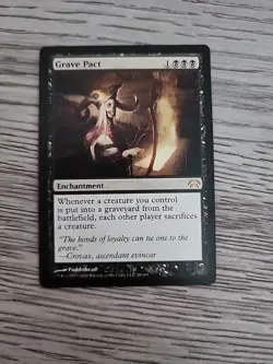 Grave Pact Commander Anthology Volume II Regular - Image 1