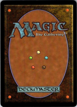 MTG Magic the Gathering Crackdown Mercadian Masques Played See Scan A - Image 2