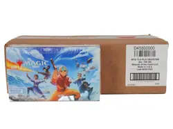 MTG Avatar the Last Airbender: Play Booster / 6-Box Case - Image 1