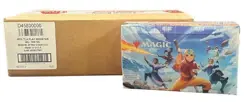MTG Avatar the Last Airbender: Play Booster / 6-Box Case - Image 2