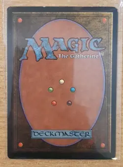 1997 MAGIC THE GATHERING WEATHERLIGHT PEACEKEEPER TD25 - Image 2