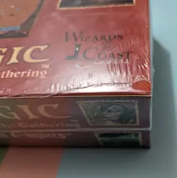 Vintage MTG Fallen Empires Booster Box Sealed English - Image 3