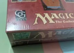 Vintage MTG Fallen Empires Booster Box Sealed English - Image 4