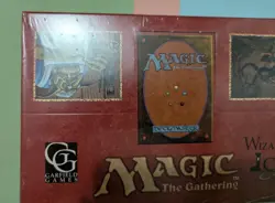 Vintage MTG Fallen Empires Booster Box Sealed English - Image 5