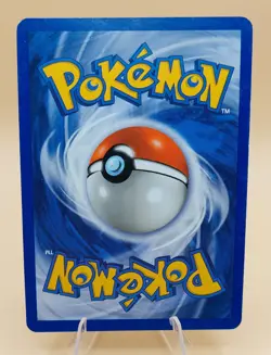 Dark Blastoise Holo Rare Team Rocket 3/82 Pokemon Card - WOTC 1999 SWIRL - Image 3