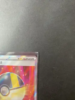 Ultra Ball 264/217 Ascended Heroes Ultra Rare Full Art Holo Pokemon TCG NM/M - Image 3