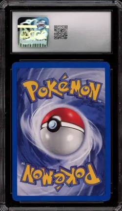 Pokemon Blaine's Charizard Gym Challenge 1st Ed Holo #2 ADDITIONAL INK PSA 10 - Image 2