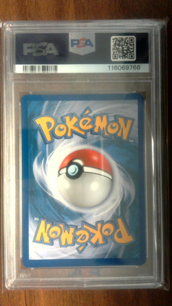 PSA 8 Joltik #50/135 Pokemon Plasma Storm Reverse Holo 2013 - Image 2
