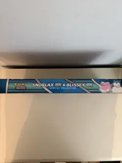 Pokemon TCG Snorlax ex & Blissey ex Special Collection - Image 4