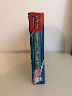 Pokemon TCG Snorlax ex & Blissey ex Special Collection - Image 5