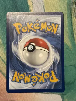 Pokemon TCG Exeggutor 135/132 Mega Evolution English Illustration Card NM - Image 2