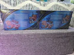 Two (2) Pokemon Mega Charizard X ex Ultra-Premium Collection Boxes Sealed - Image 2