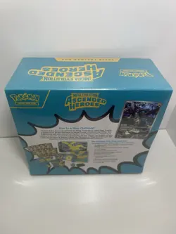 Pokemon Ascended Heroes ETB Elite Trainer Box + Larry's Komala Blister pack - Image 4