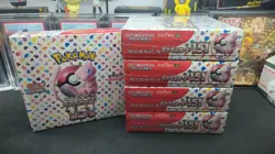 5x Pokemon 151 Japanese Booster Box SV2a New & Sealed - Image 1