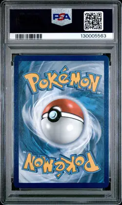 2021 POKEMON SWORD & SHIELD CHILLING REIGN SECRET FULL ART/BLAZIKEN VMAX PSA 10 - Image 2