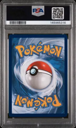 2025 Pokemon Pfl En-Phantasmal Flames #061 Mega Sharpedo Ex PSA 10 - Image 2