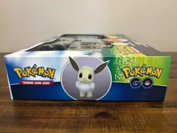 Pokemon TCG: Pokemon GO Radiant Eevee Premium Collection Box: New/Factory Sealed - Image 4