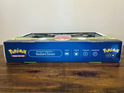 Pokemon TCG: Pokemon GO Radiant Eevee Premium Collection Box: New/Factory Sealed - Image 5